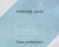 VMWare vSAN data protection
