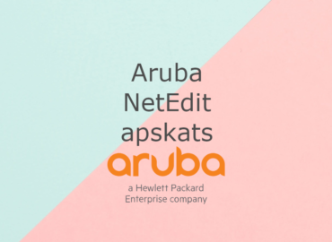 Aruba NetEdit